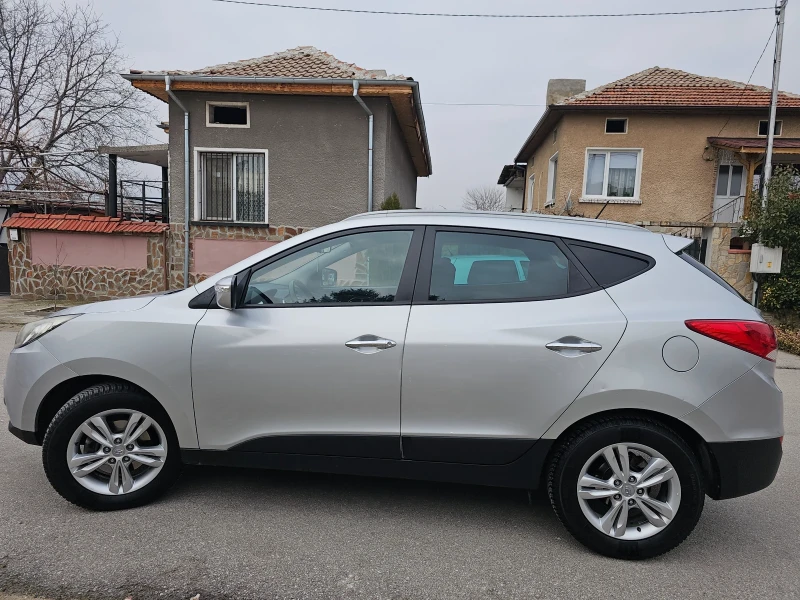 Hyundai IX35, снимка 5 - Автомобили и джипове - 49034051