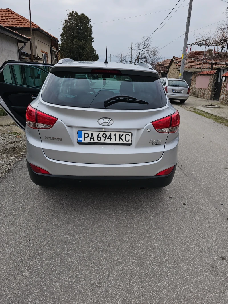 Hyundai IX35, снимка 7 - Автомобили и джипове - 49034051