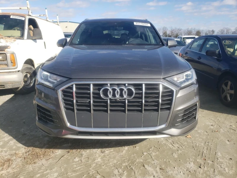 Audi Q7, снимка 2 - Автомобили и джипове - 49557671