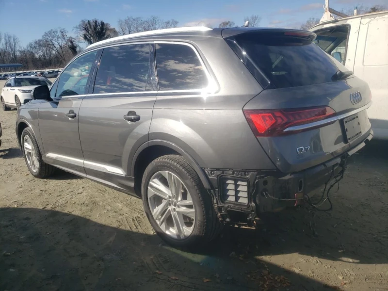 Audi Q7, снимка 4 - Автомобили и джипове - 49557671