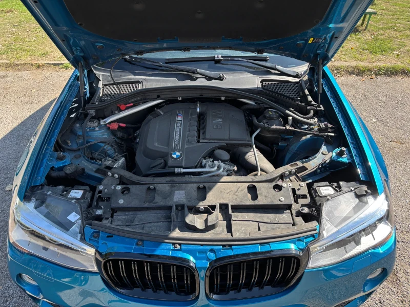 BMW X4 3.0 M40, снимка 16 - Автомобили и джипове - 49605884