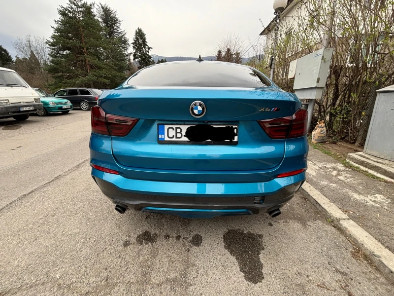 BMW X4 3.0 M40, снимка 2 - Автомобили и джипове - 49605884