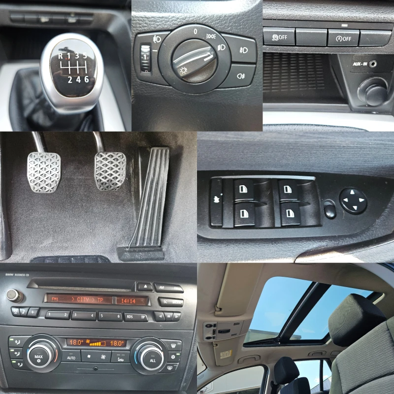 BMW X1 1.8D/sDrive/BLACK FRIDAY/EURO 5A/ТОП, снимка 13 - Автомобили и джипове - 50952113