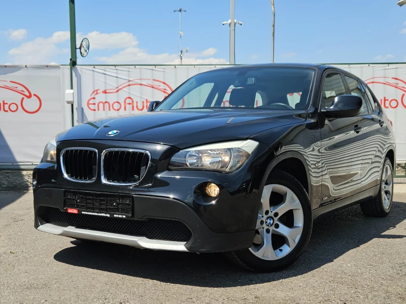 BMW X1 1.8D/sDrive/BLACK FRIDAY/EURO 5A/ТОП, снимка 7 - Автомобили и джипове - 50952113
