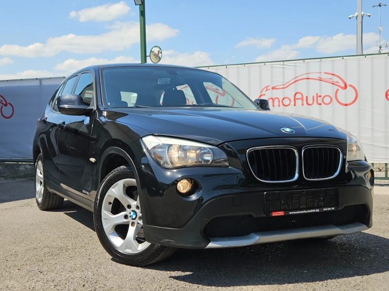 BMW X1 1.8D/sDrive/143ks/6ск/EURO 5A/ПЕРФЕКТНА