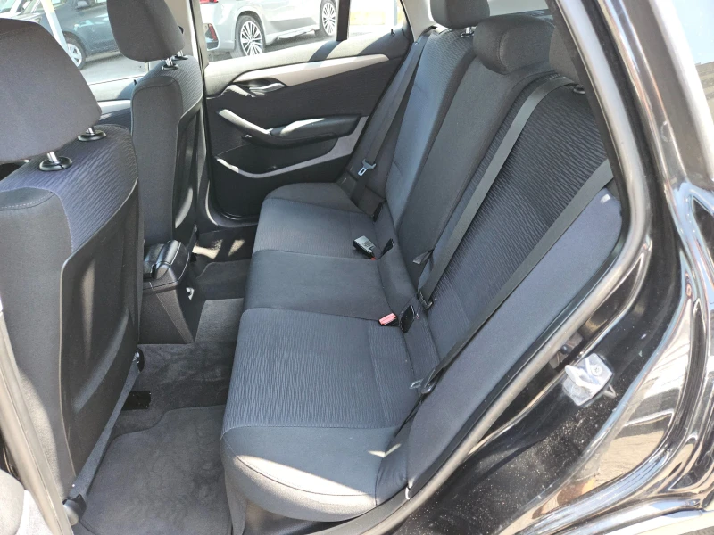 BMW X1 1.8D/sDrive/BLACK FRIDAY/EURO 5A/ТОП, снимка 16 - Автомобили и джипове - 50952113