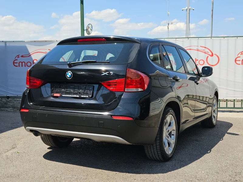 BMW X1 1.8D/sDrive/BLACK FRIDAY/EURO 5A/ТОП, снимка 3 - Автомобили и джипове - 50952113