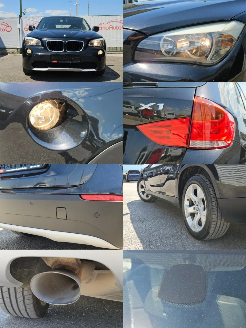 BMW X1 1.8D/sDrive/BLACK FRIDAY/EURO 5A/ТОП, снимка 17 - Автомобили и джипове - 50952113