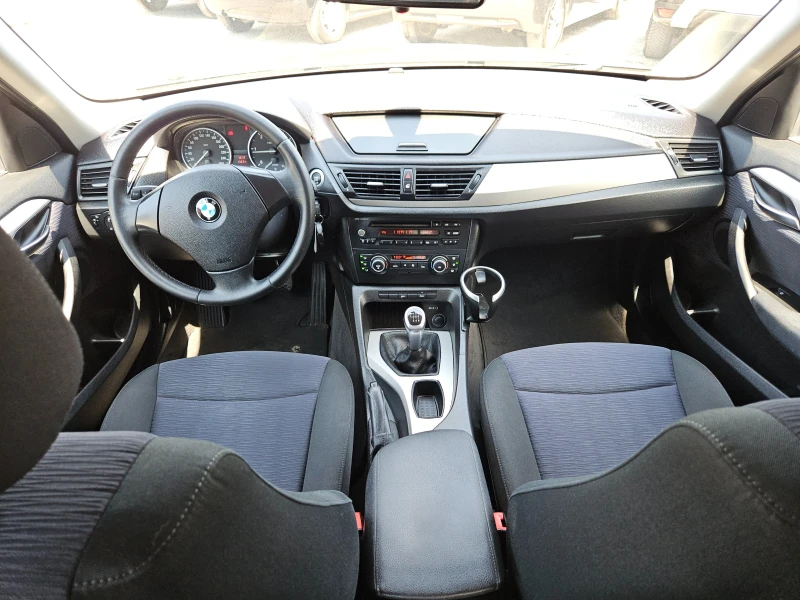 BMW X1 1.8D/sDrive/BLACK FRIDAY/EURO 5A/ТОП, снимка 10 - Автомобили и джипове - 50952113