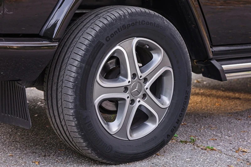 Mercedes-Benz G 400 CDI, снимка 7 - Автомобили и джипове - 52261997