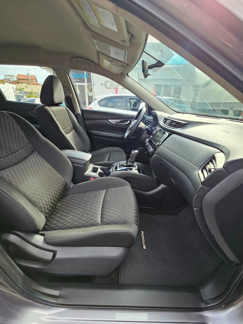 Nissan Rogue 2.5 4x4, снимка 9 - Автомобили и джипове - 52389410