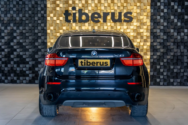 BMW X6 xDrive35d, снимка 4 - Автомобили и джипове - 52736139