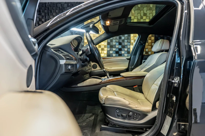 BMW X6 xDrive35d, снимка 11 - Автомобили и джипове - 52736139