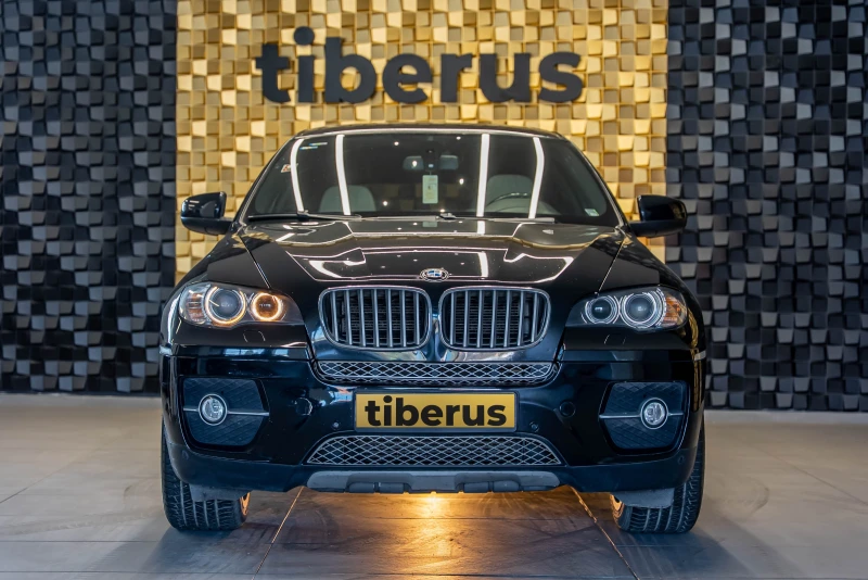 BMW X6 xDrive35d, снимка 3 - Автомобили и джипове - 52736139