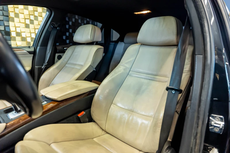 BMW X6 xDrive35d, снимка 12 - Автомобили и джипове - 52736139