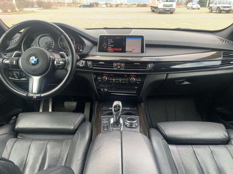 BMW X5, снимка 7 - Автомобили и джипове - 53324030