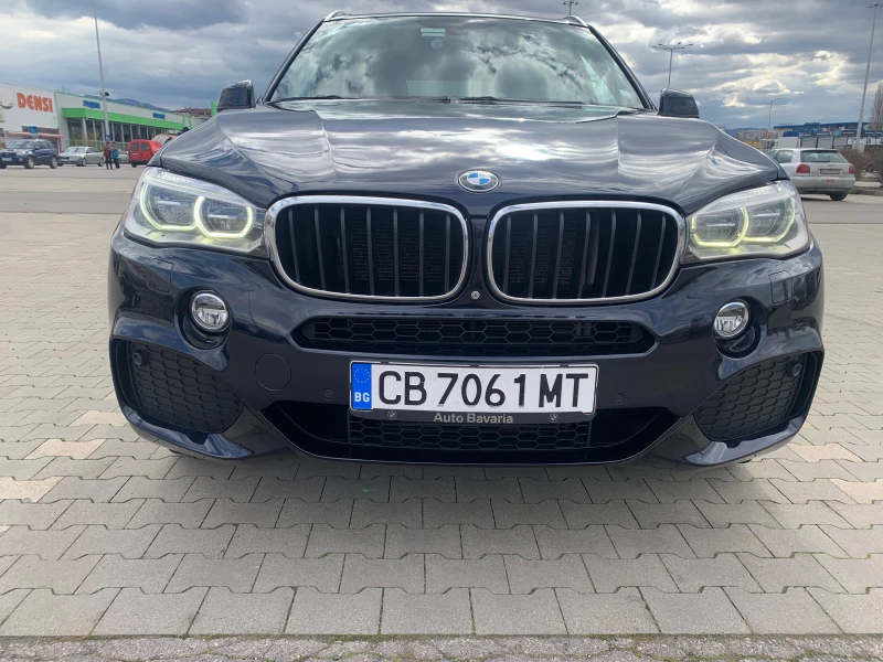 BMW X5, снимка 2 - Автомобили и джипове - 53324030