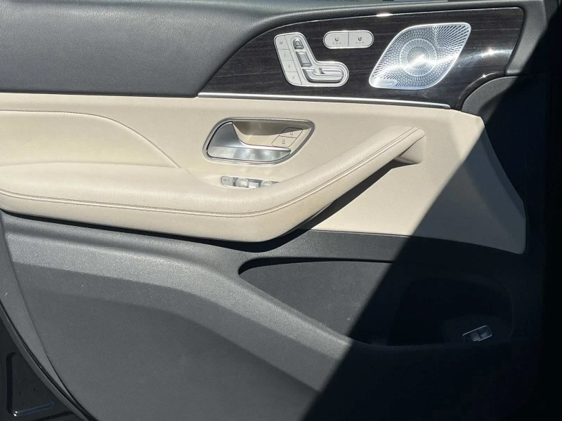 Mercedes-Benz GLE 350, снимка 7 - Автомобили и джипове - 53438120