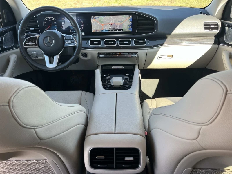 Mercedes-Benz GLE 350, снимка 5 - Автомобили и джипове - 53438120