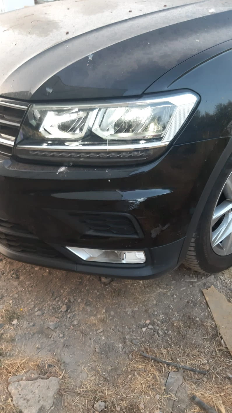 VW Tiguan, снимка 1 - Автомобили и джипове - 44988967