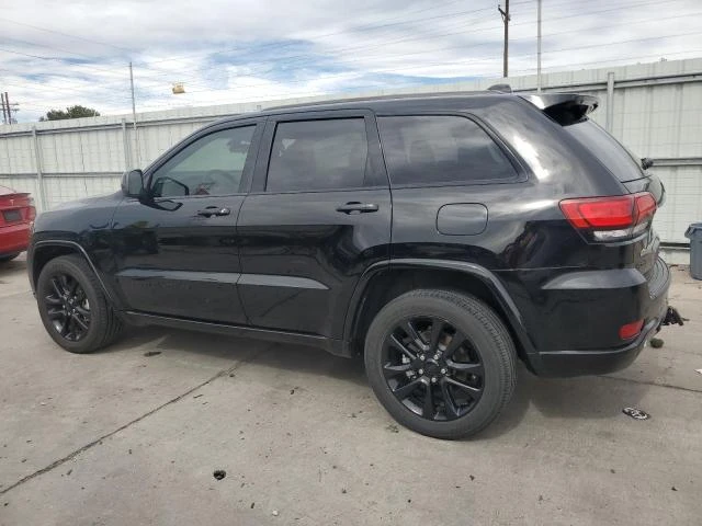 Jeep Grand cherokee 2021 JEEP GRAND CHEROKEE LAREDO, снимка 3 - Автомобили и джипове - 47711842