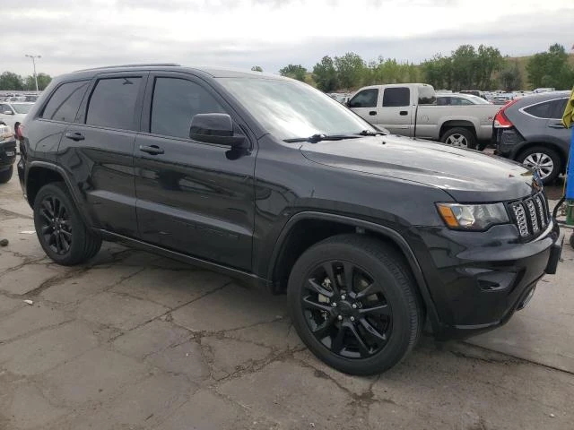 Jeep Grand cherokee 2021 JEEP GRAND CHEROKEE LAREDO, снимка 4 - Автомобили и джипове - 47711842