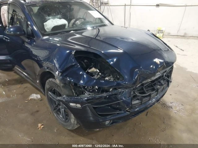 Porsche Macan S, снимка 6 - Автомобили и джипове - 48421198