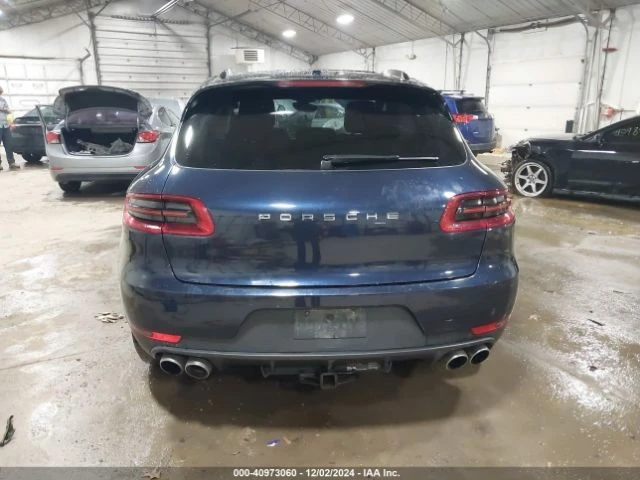 Porsche Macan S, снимка 9 - Автомобили и джипове - 48421198