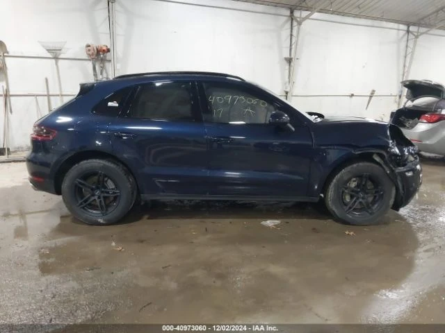 Porsche Macan S, снимка 7 - Автомобили и джипове - 48421198