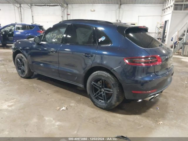 Porsche Macan S, снимка 4 - Автомобили и джипове - 48421198