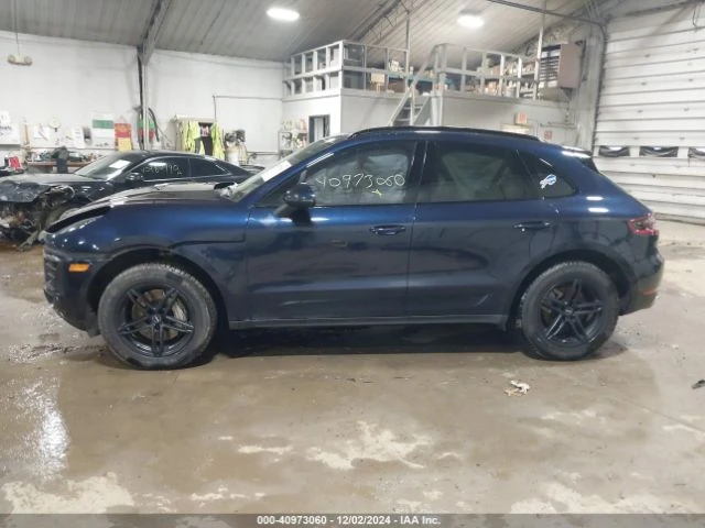 Porsche Macan S, снимка 8 - Автомобили и джипове - 48421198