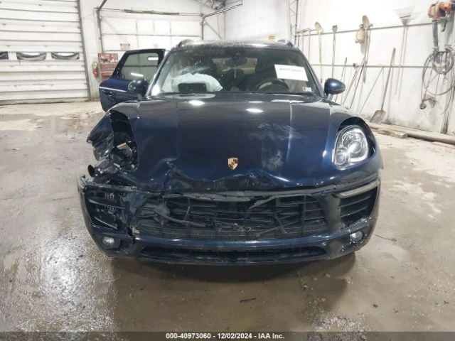 Porsche Macan S, снимка 3 - Автомобили и джипове - 48421198