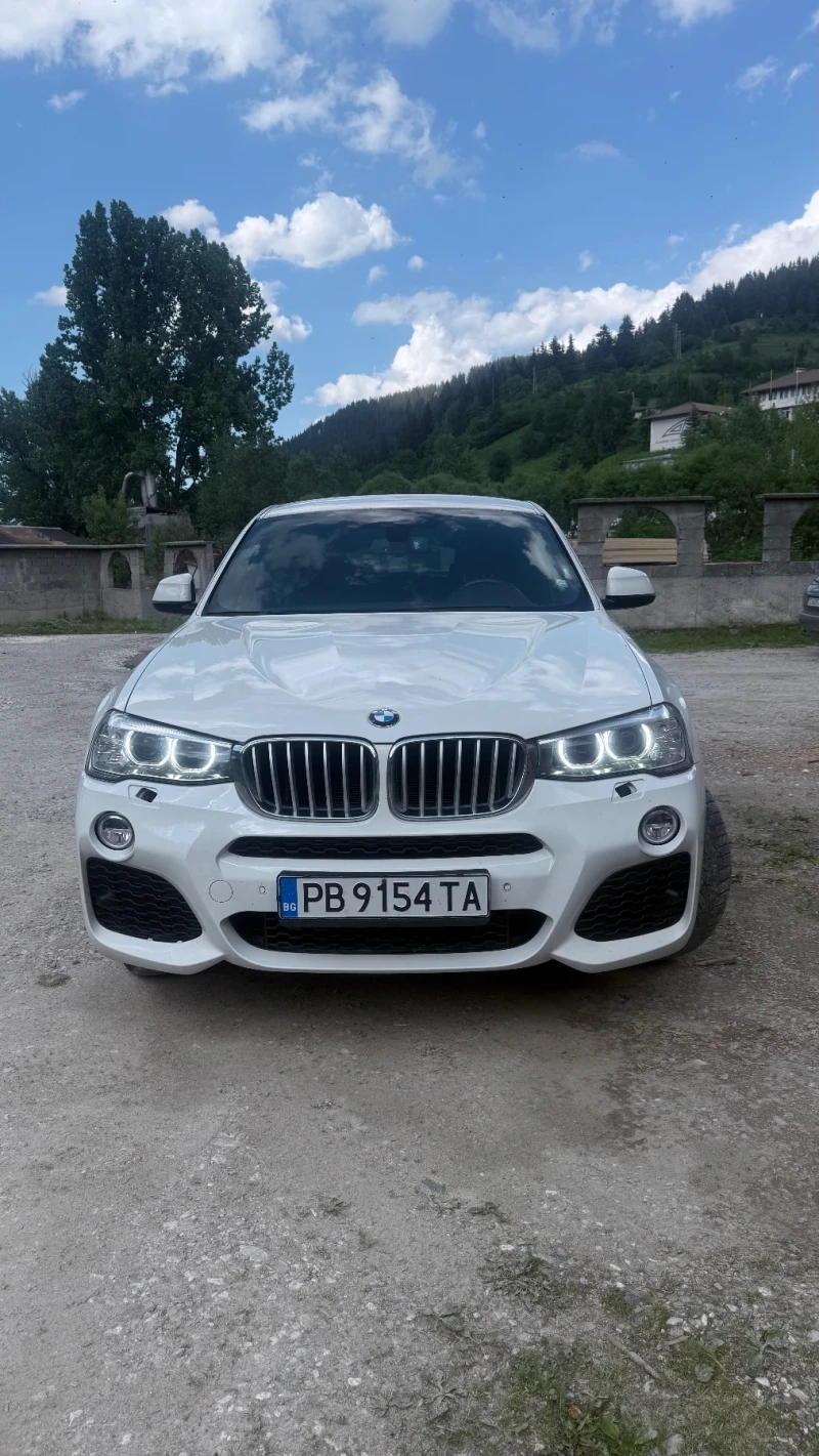 BMW X4 X Drive 3.0D M- Paket - 43500 лв. - 39763812 1