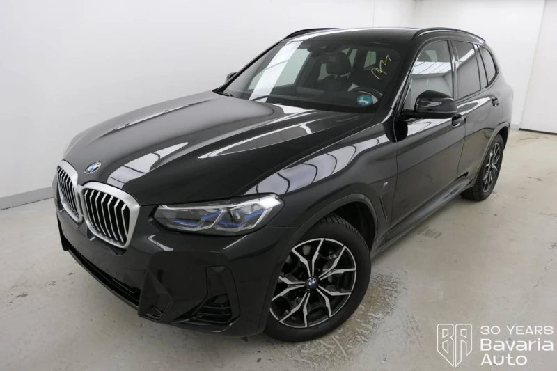 BMW X3 30i xDrive M Sport Paket - 93620 лв. - 66976661 1