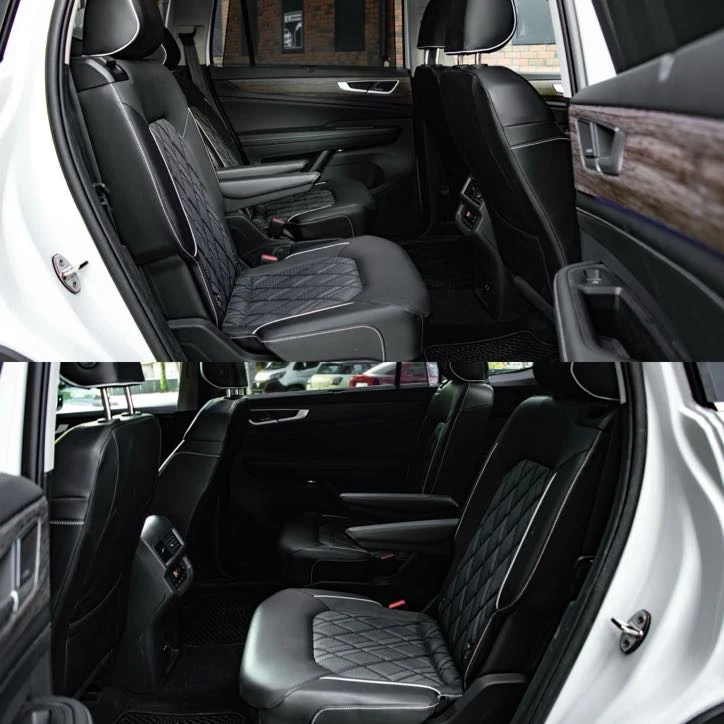 VW Atlas 2.0 TSI 4Motion, снимка 13 - Автомобили и джипове - 56584546