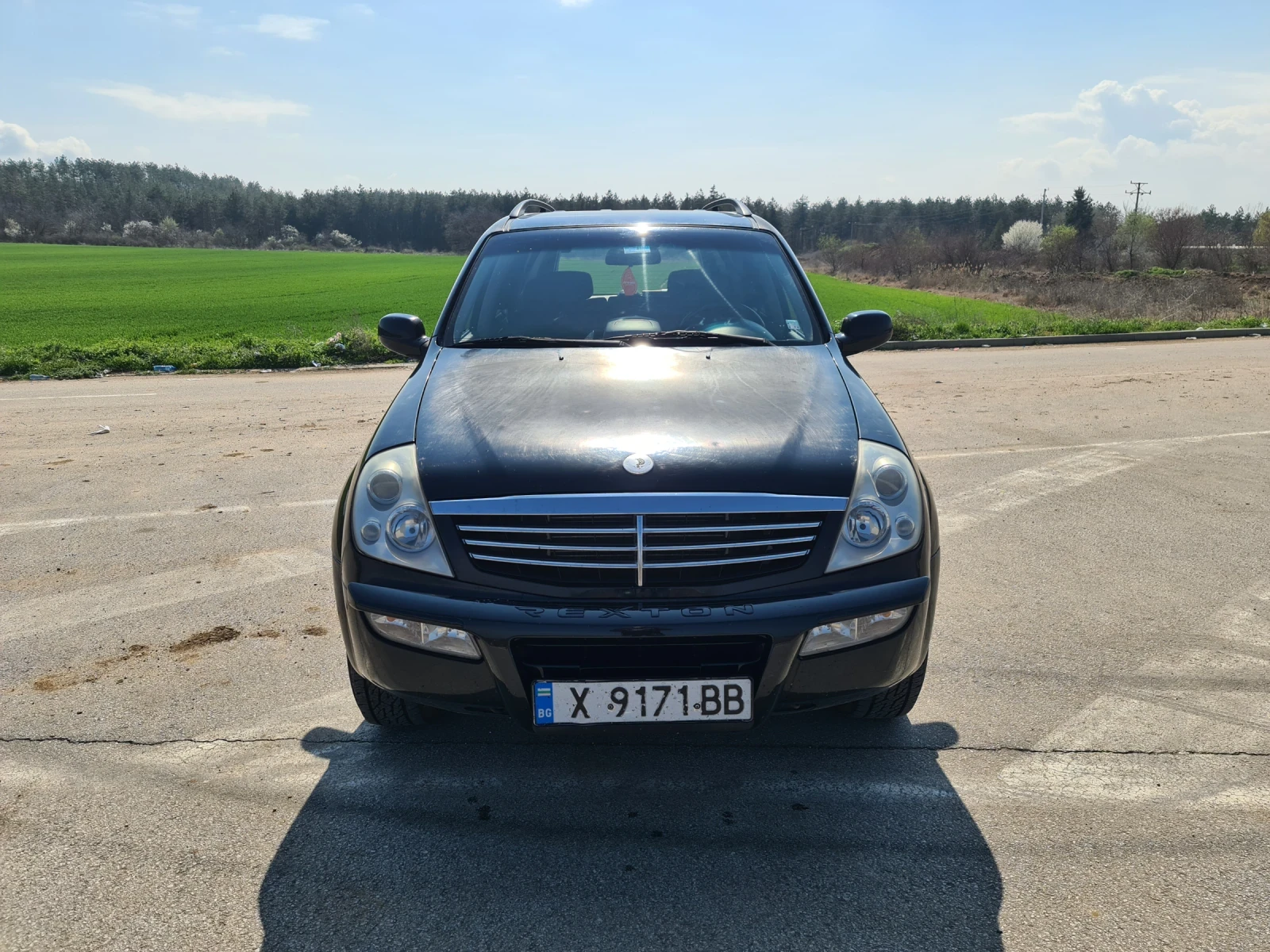 SsangYong Rexton, снимка 1