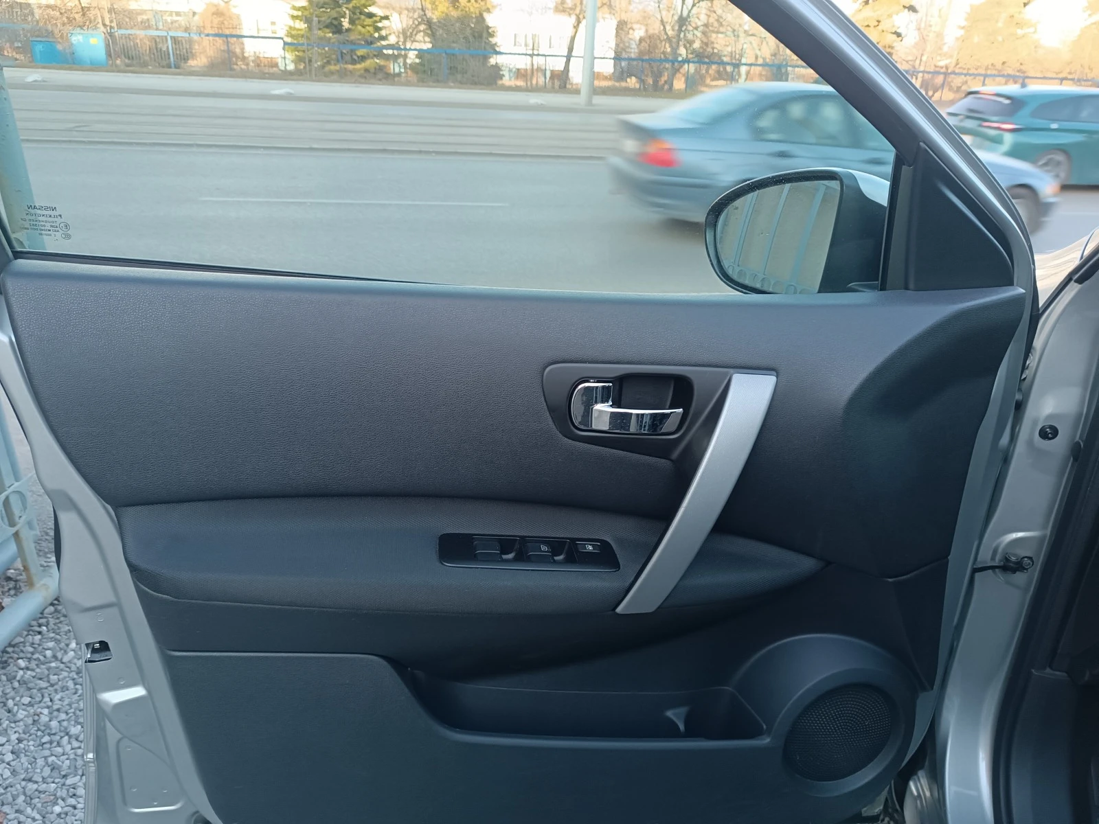 Nissan Qashqai 1.5 DCI | Mobile.bg   14