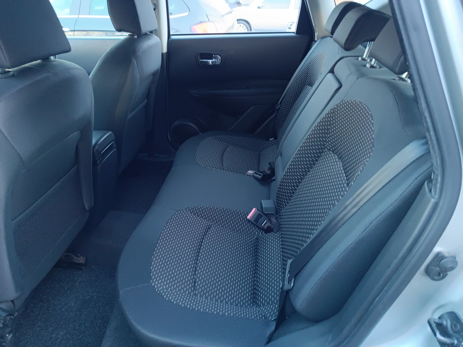 Nissan Qashqai 1.5 DCI | Mobile.bg   11