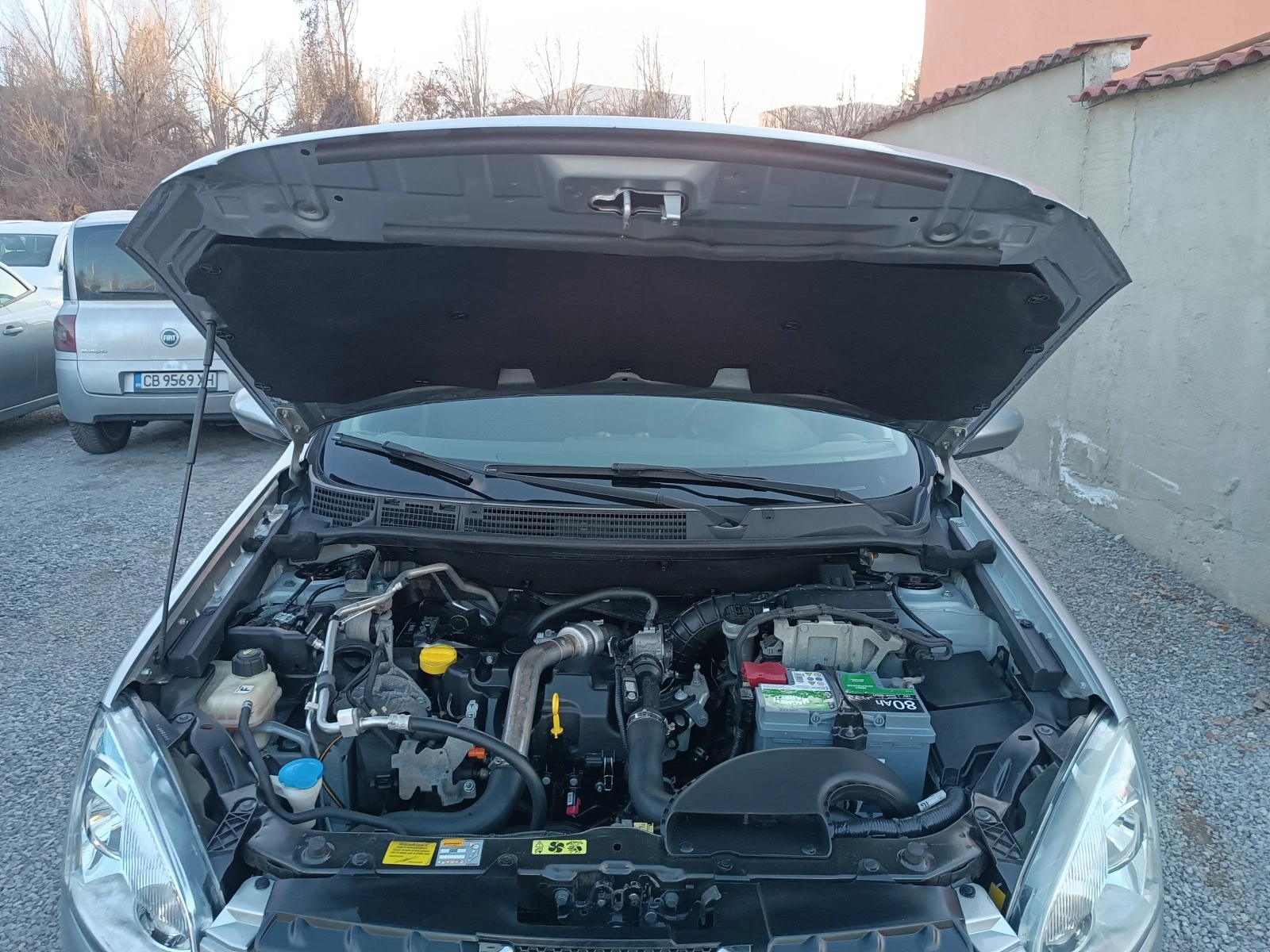 Nissan Qashqai 1.5 DCI | Mobile.bg   17