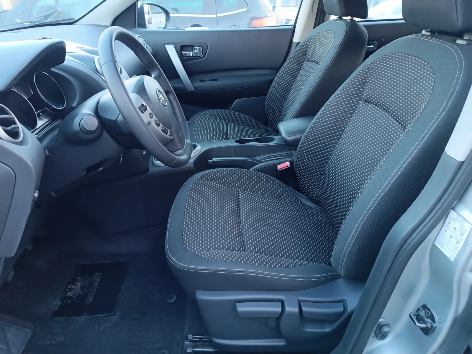 Nissan Qashqai 1.5 DCI | Mobile.bg   13