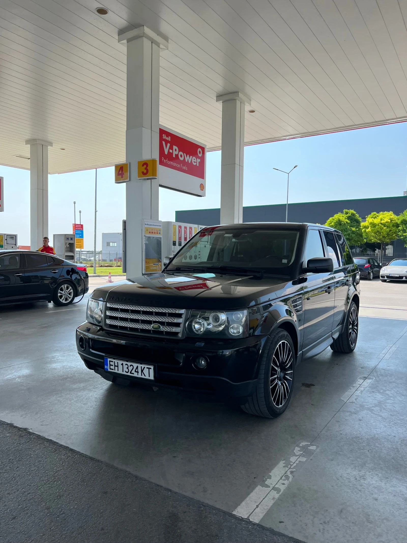 Land Rover Range Rover Sport  3.6 TDV8 - изображение 7