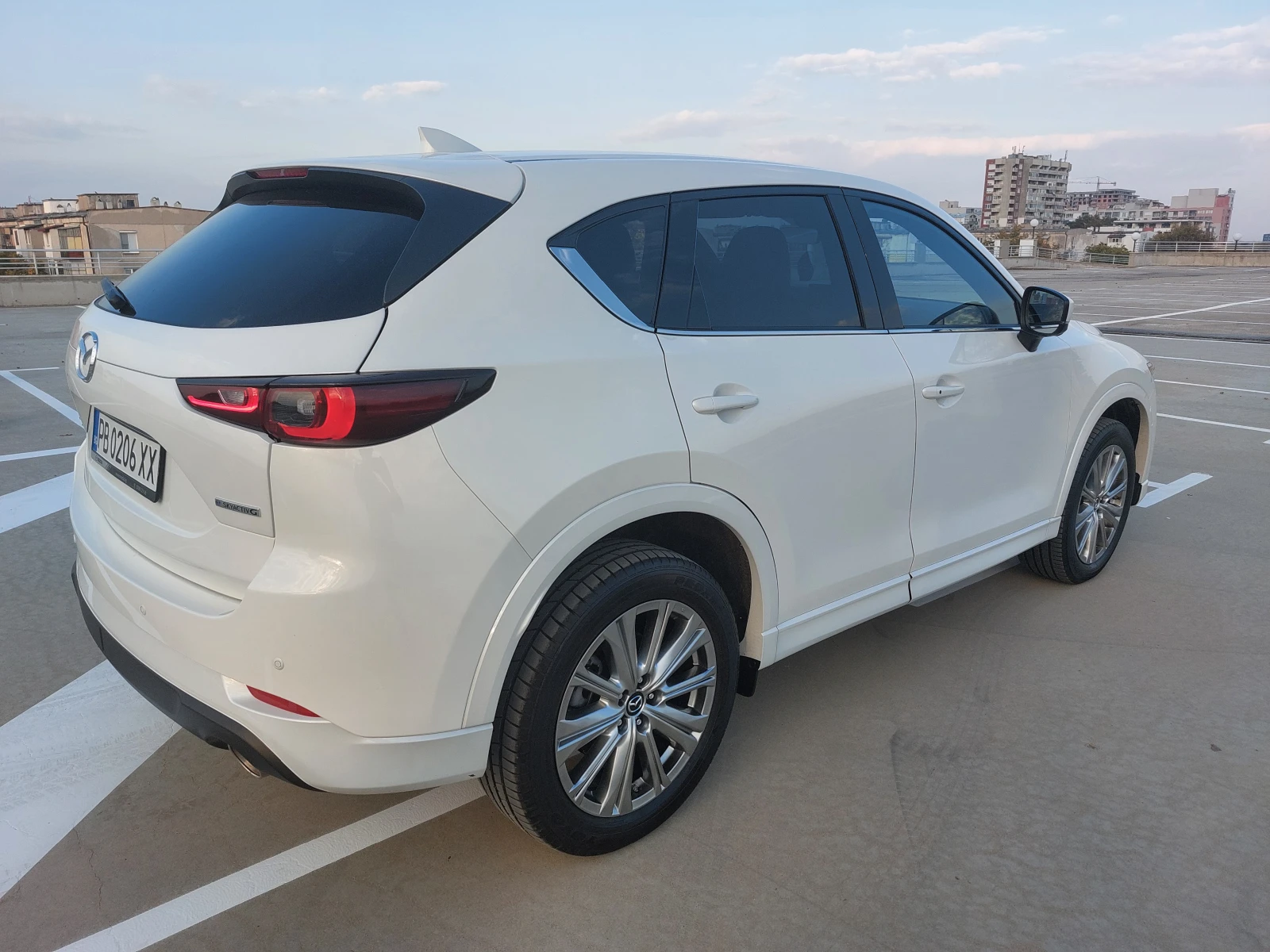 Mazda CX-5 2.5L TAKUMI - изображение 5