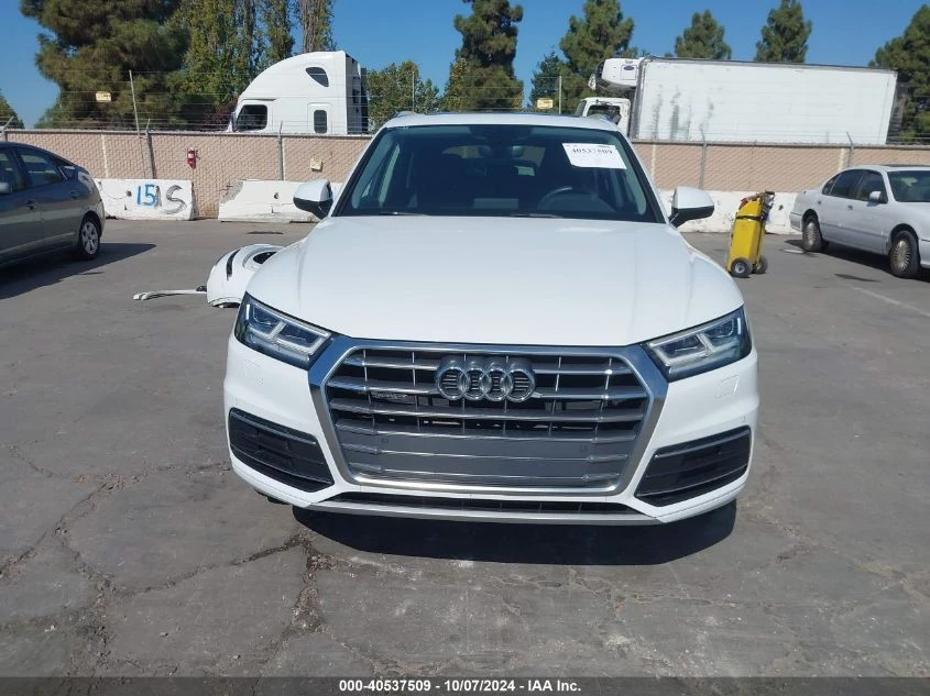 Audi Q5 2019 AUDI Q5 45 PREMIUM - [1] 