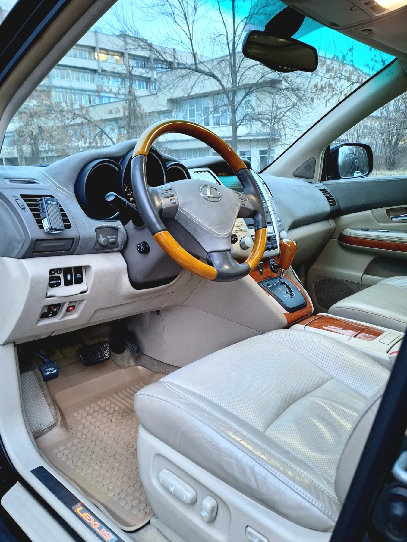 Lexus RX 330 AWD Газова - изображение 6