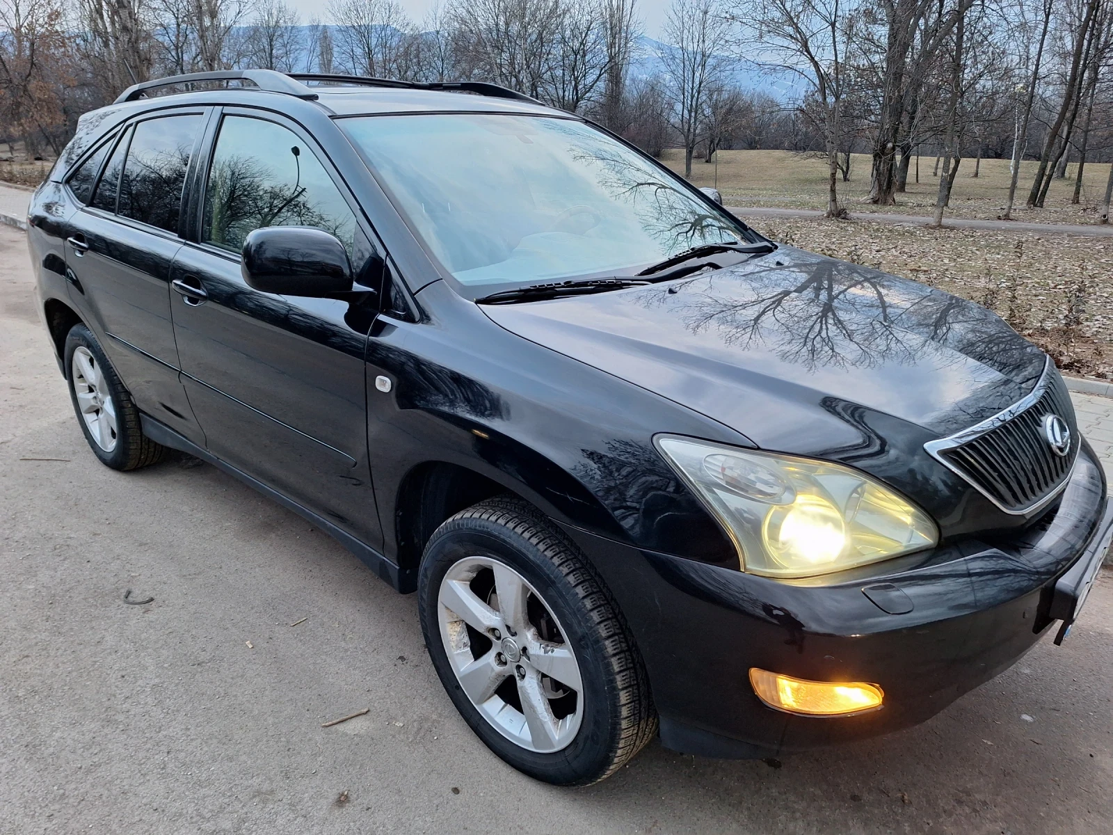 Lexus RX 330 AWD Газова - изображение 3