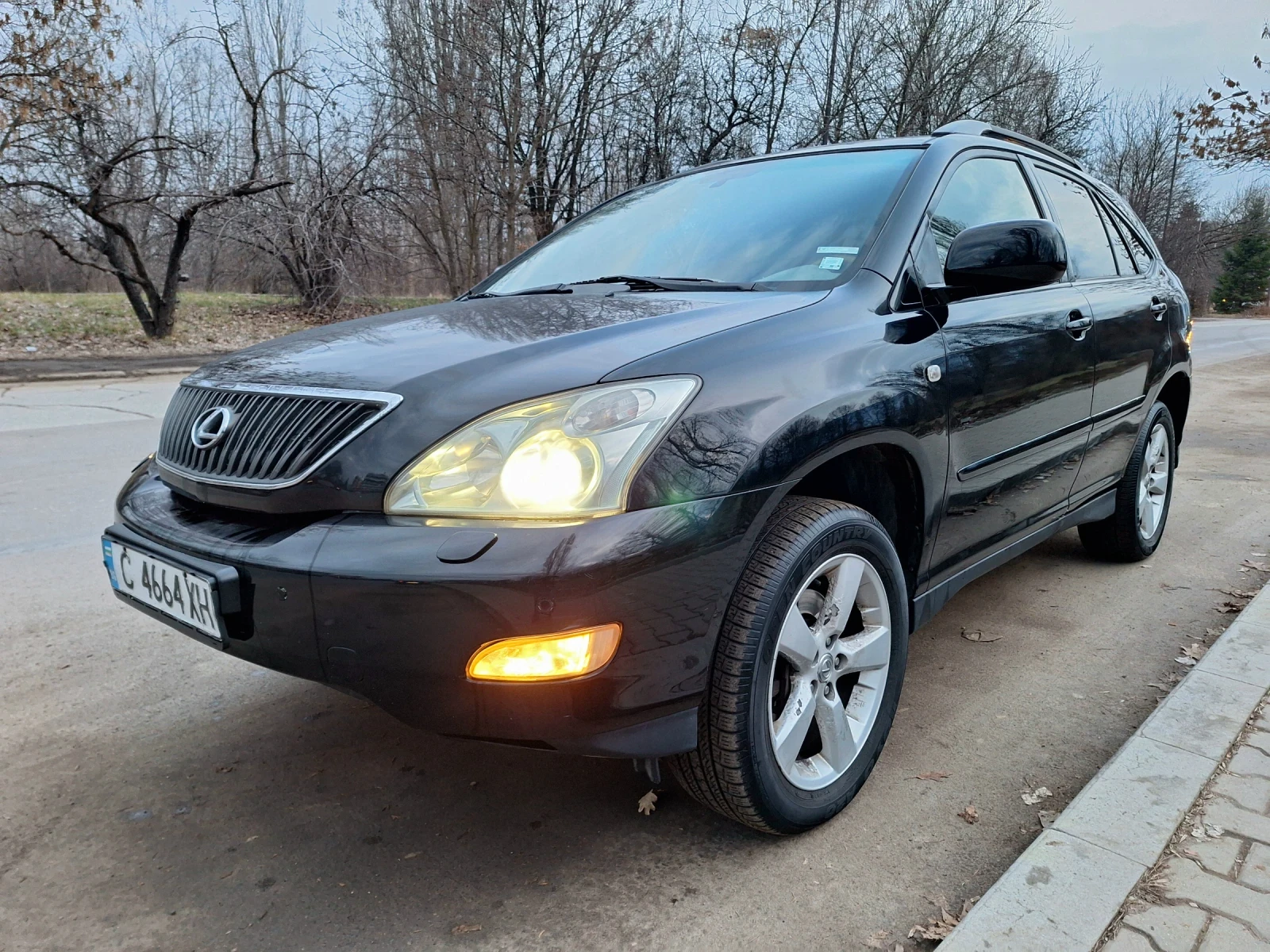 Lexus RX 330 AWD Газова - изображение 2