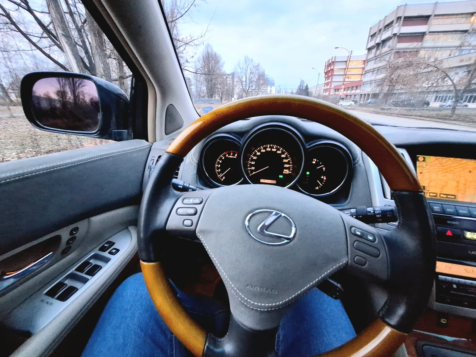 Lexus RX 330 AWD Газова - изображение 9