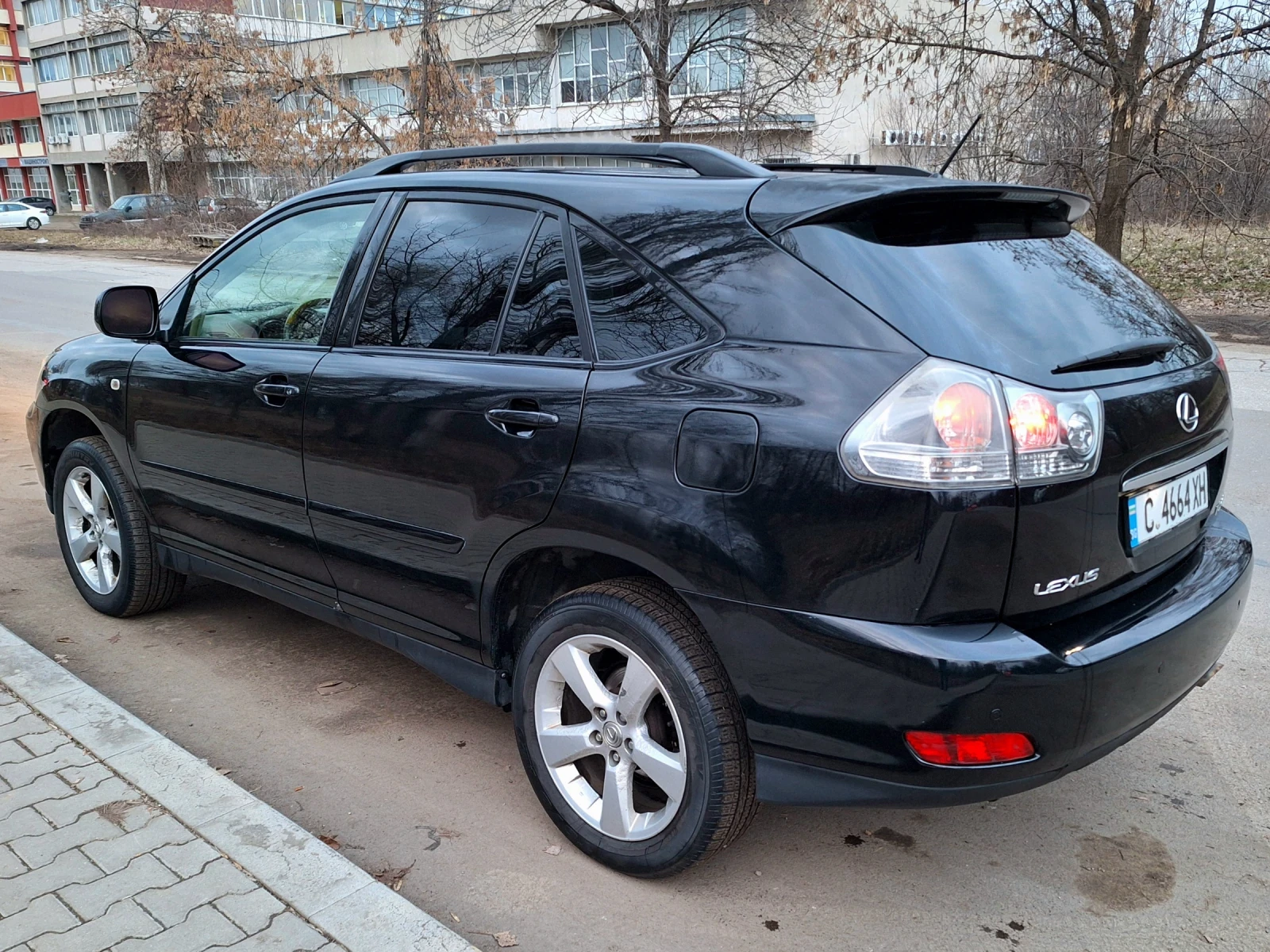 Lexus RX 330 AWD Газова - изображение 4