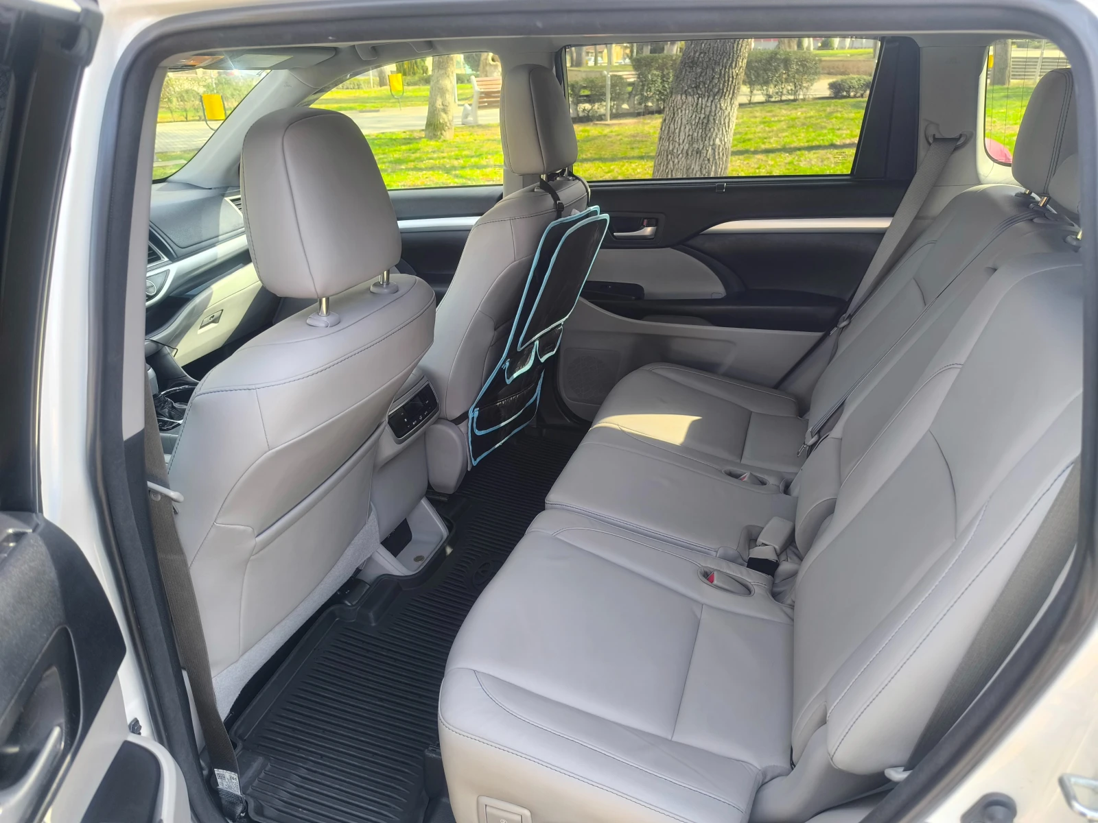 Toyota Highlander XLE (V6 3.5L) | Mobile.bg   12