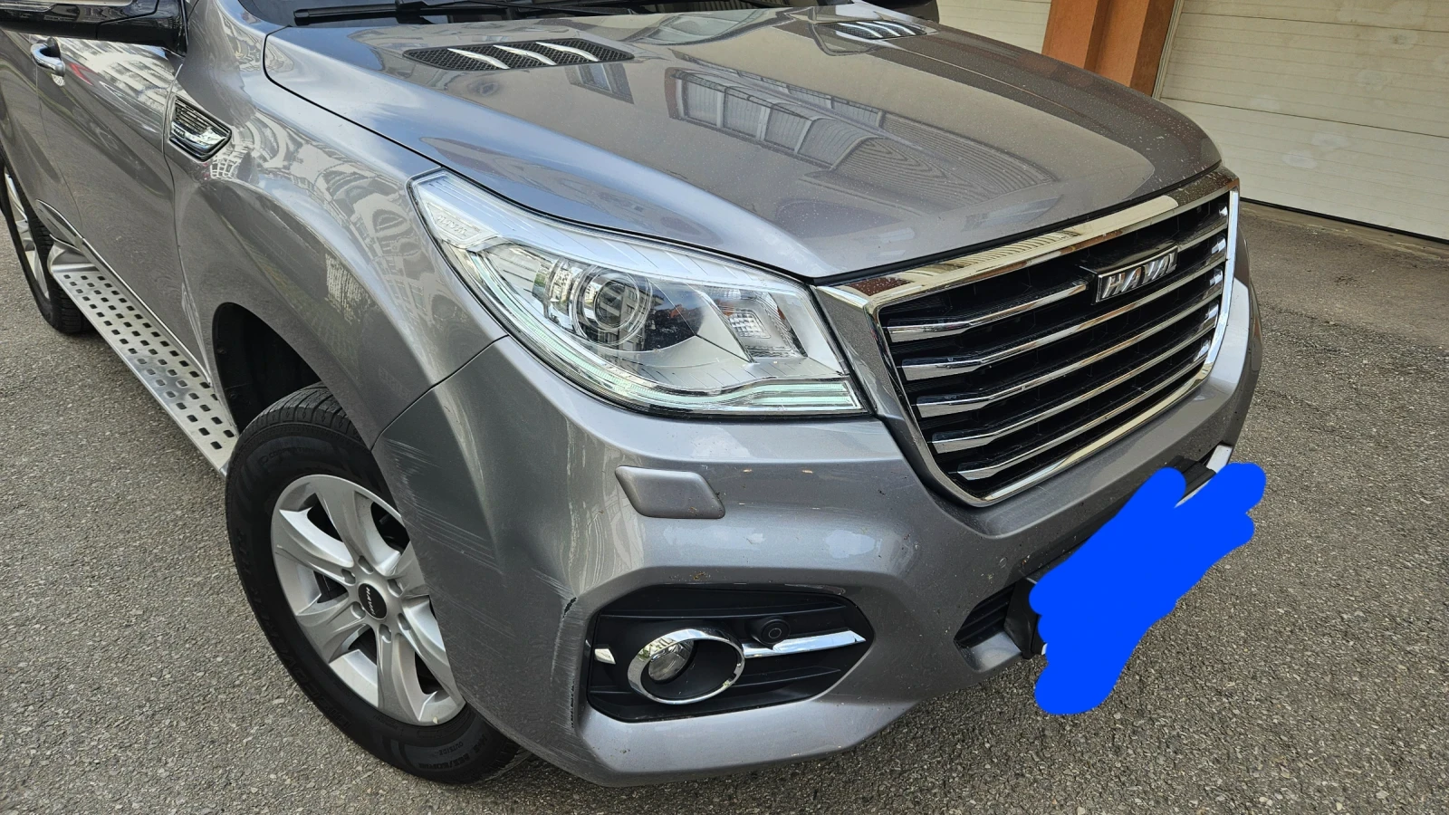 Haval H6 Haval H9  2.0 disel - изображение 3